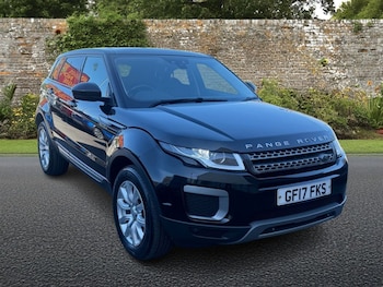 Used Land Rover Range Rover Evoque 2017 for sale - 78315219: Photo