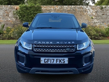 Used Land Rover Range Rover Evoque 2017 for sale - 78315219: Photo