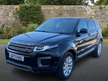 Used Land Rover Range Rover Evoque 2017 for sale - 78315219: Photo