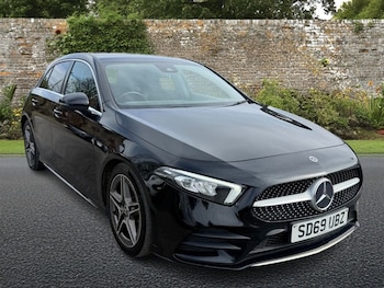 Used Mercedes-Benz A-Class 2019 for sale - 78401134: Photo