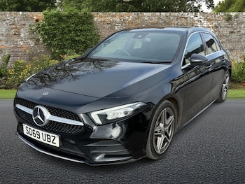 Used Mercedes-Benz A-Class 2019 for sale - 78401134: Photo