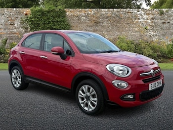 Used Fiat 500X 2016 for sale - 79409507: Photo