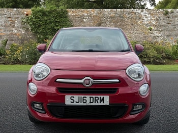 Used Fiat 500X 2016 for sale - 79409507: Photo