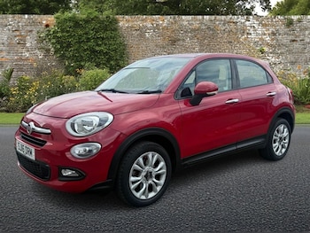 Used Fiat 500X 2016 for sale - 79409507: Photo
