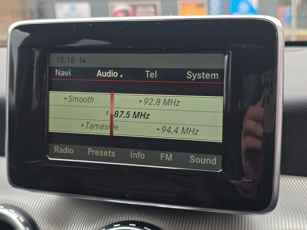 Used Mercedes-Benz A-Class 2015 for sale - 76068370: Photo 20