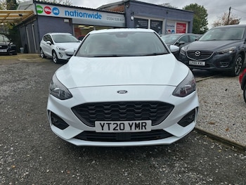 Used Ford Focus 2020 for sale - 76406902: Photo