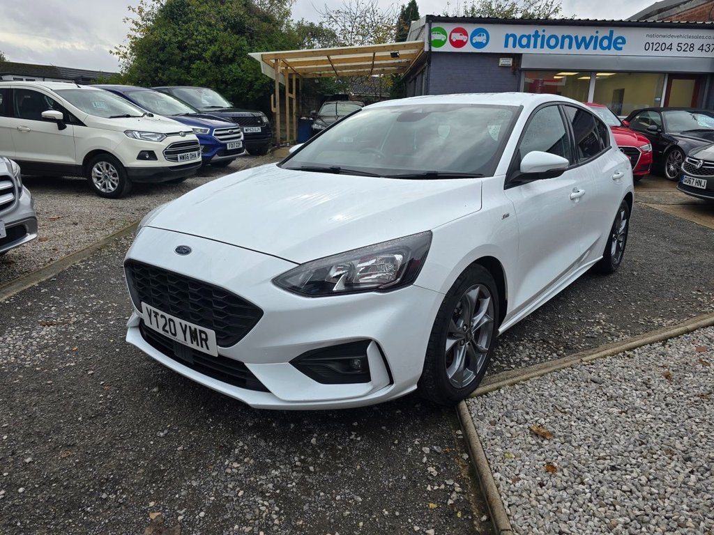 Used Ford Focus 2020 for sale - 76406902: Photo 3