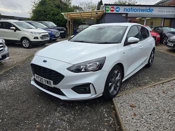 Used Ford Focus 2020 for sale - 76406902: Photo