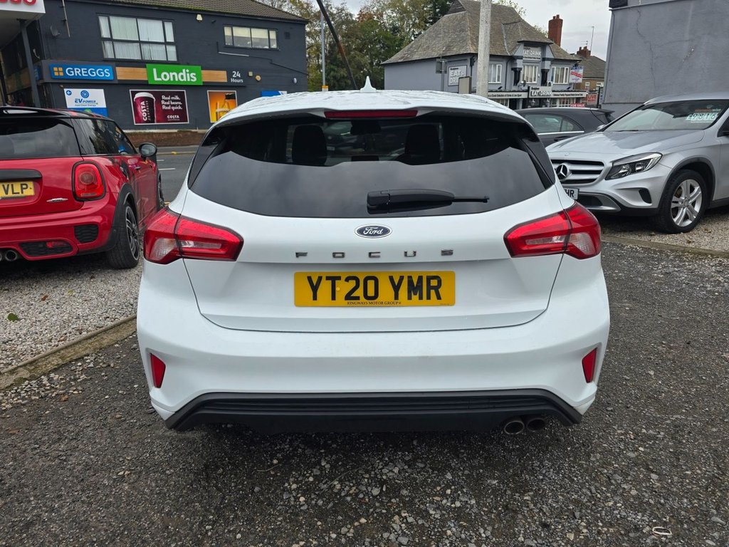 Used Ford Focus 2020 for sale - 76406902: Photo 5