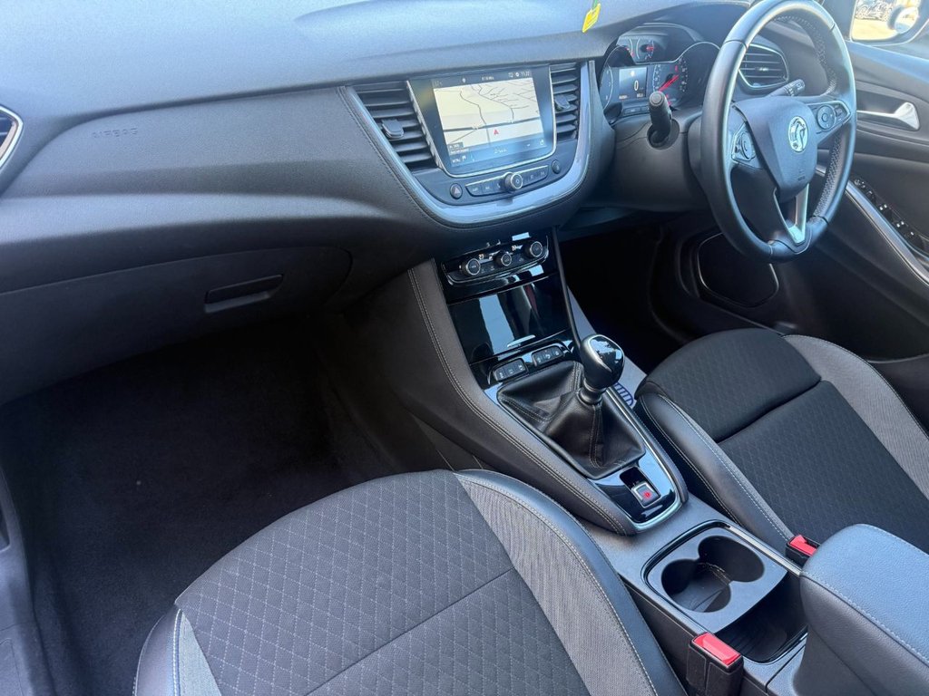 Used Vauxhall Grandland X 2021 for sale - 78153626: Photo 11