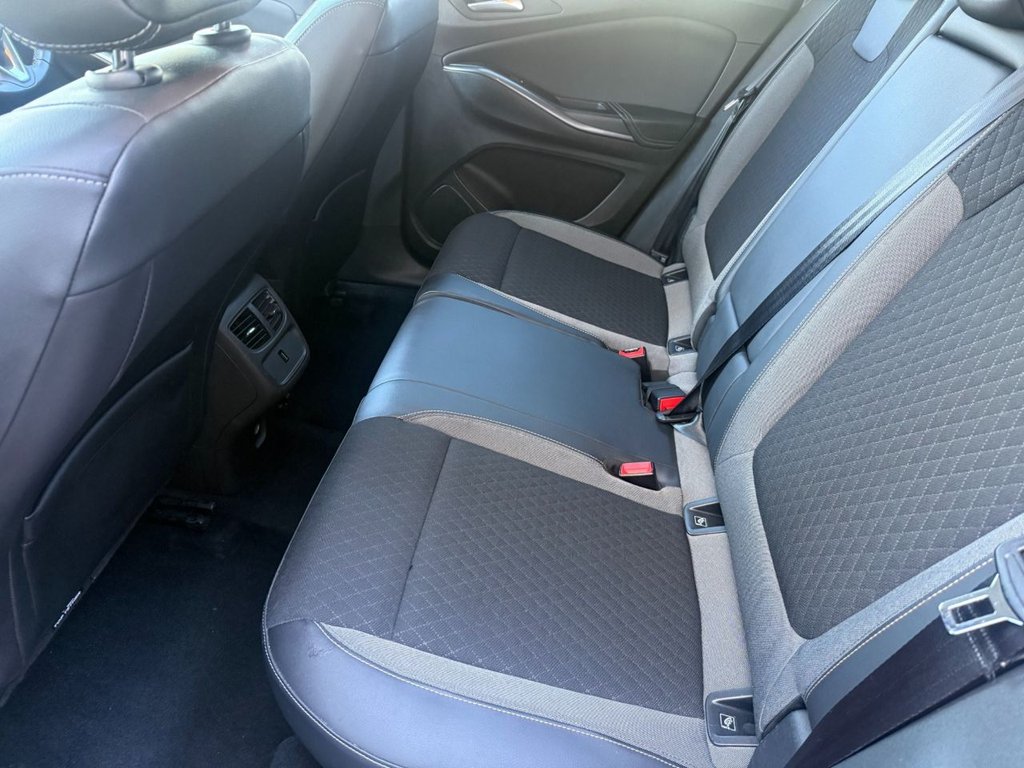 Used Vauxhall Grandland X 2021 for sale - 78153626: Photo 13