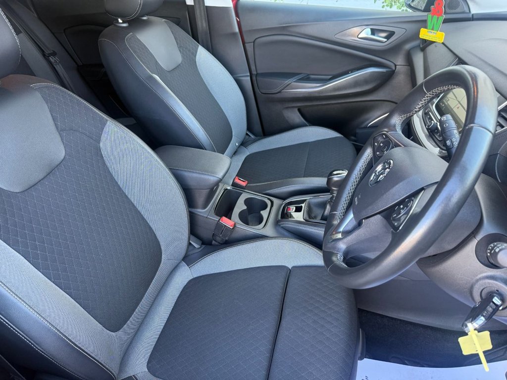 Used Vauxhall Grandland X 2021 for sale - 78153626: Photo 14