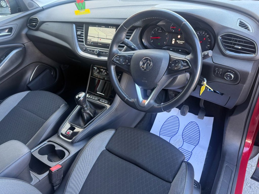 Used Vauxhall Grandland X 2021 for sale - 78153626: Photo 15