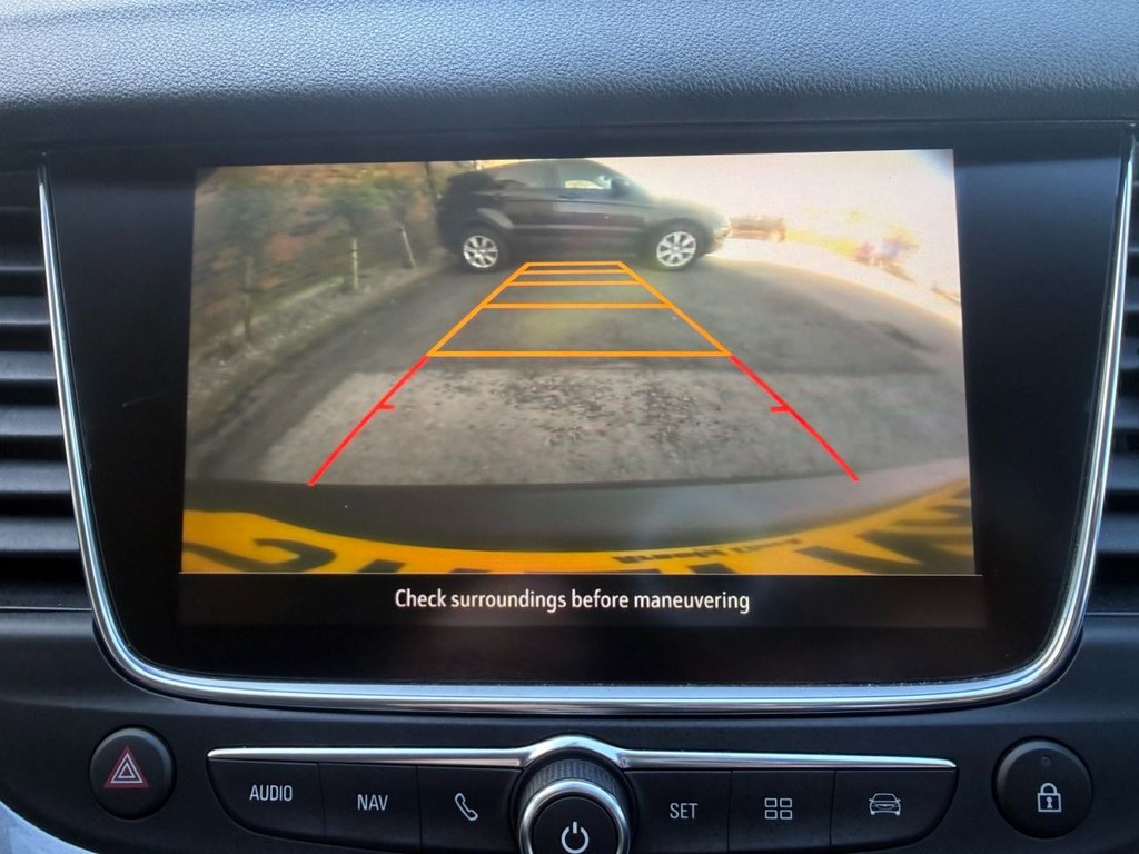 Used Vauxhall Grandland X 2021 for sale - 78153626: Photo 19