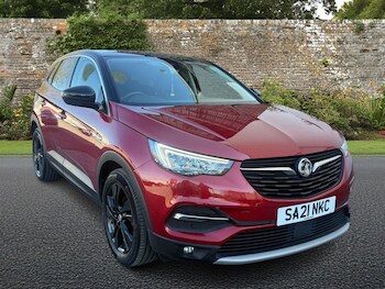 Used Vauxhall Grandland X 2021 for sale - 78153626: Photo