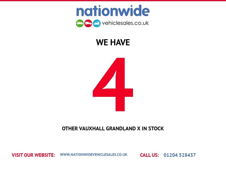 Used Vauxhall Grandland X 2021 for sale - 78153626: Photo 26