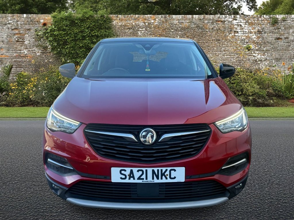 Used Vauxhall Grandland X 2021 for sale - 78153626: Photo 3