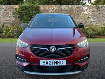 Used Vauxhall Grandland X 2021 for sale - 78153626: Photo