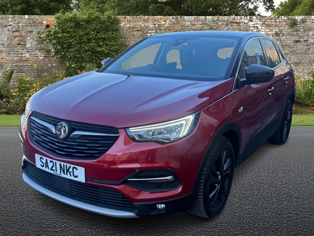 Used Vauxhall Grandland X 2021 for sale - 78153626: Photo 4