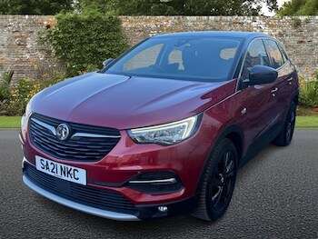 Used Vauxhall Grandland X 2021 for sale - 78153626: Photo