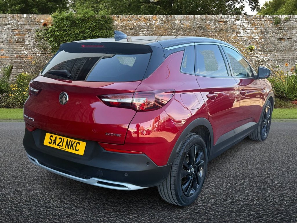 Used Vauxhall Grandland X 2021 for sale - 78153626: Photo 5