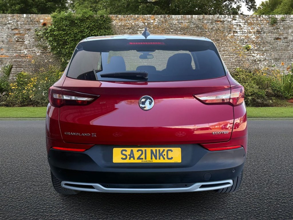 Used Vauxhall Grandland X 2021 for sale - 78153626: Photo 6