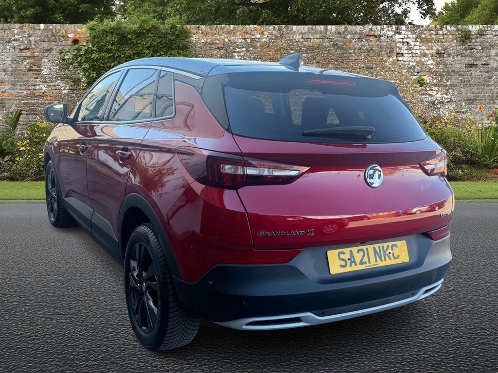 Used Vauxhall Grandland X 2021 for sale - 78153626: Photo 7