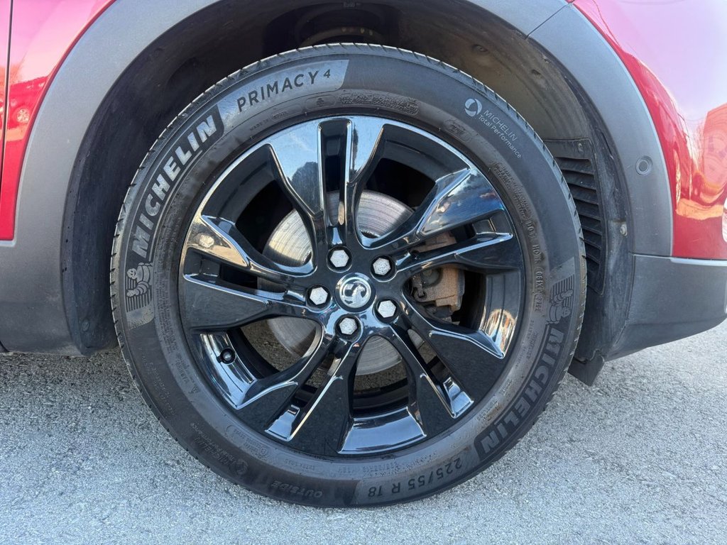 Used Vauxhall Grandland X 2021 for sale - 78153626: Photo 8