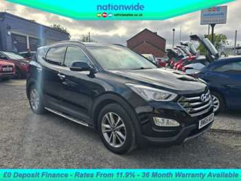 2015 (65) - 2.2 CRDi Premium SUV 5dr Diesel Manual 4WD (7 seat) (194 bhp)