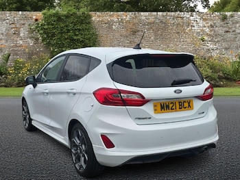 Used Ford Fiesta 2021 for sale - 77328343: Photo