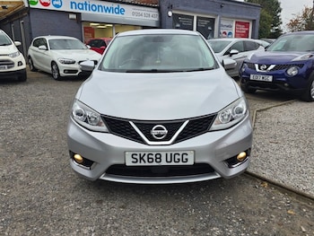 Used Nissan Pulsar 2018 for sale - 76595990: Photo