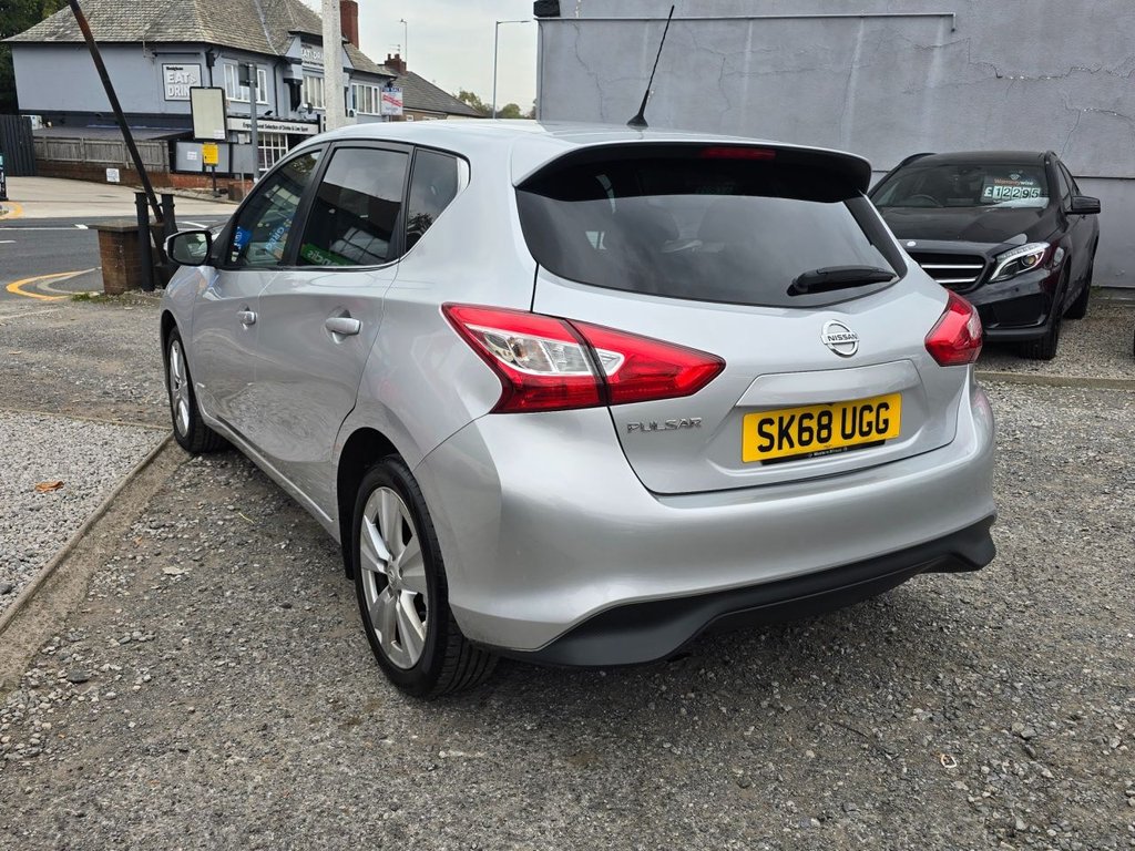 Used Nissan Pulsar 2018 for sale - 76595990: Photo 4