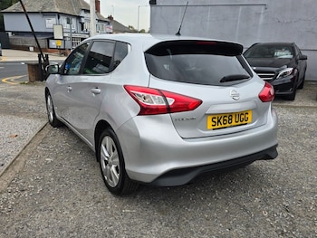 Used Nissan Pulsar 2018 for sale - 76595990: Photo