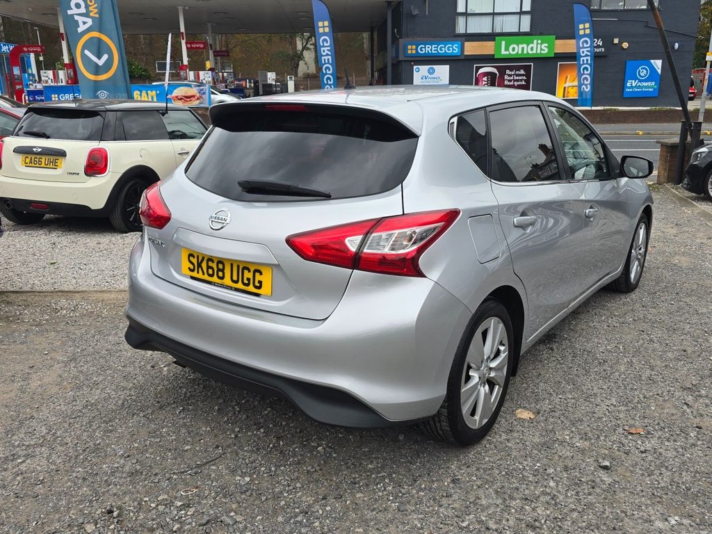 Used Nissan Pulsar 2018 for sale - 76595990: Photo 6