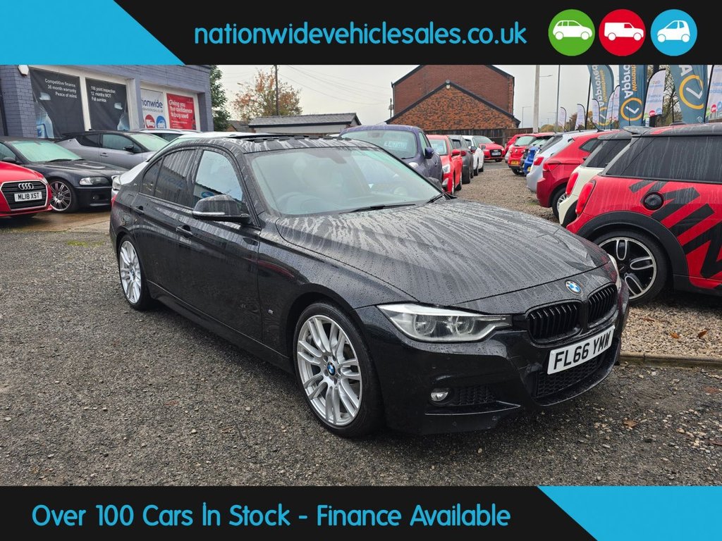 Used BMW 3 Series 2016 for sale - 76345219: Photo 1