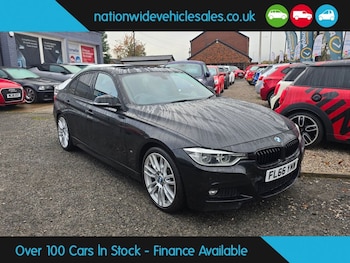 2016 (66) - 330e M Sport 4dr Step Auto