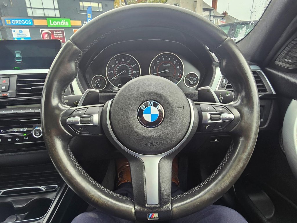 Used BMW 3 Series 2016 for sale - 76345219: Photo 23