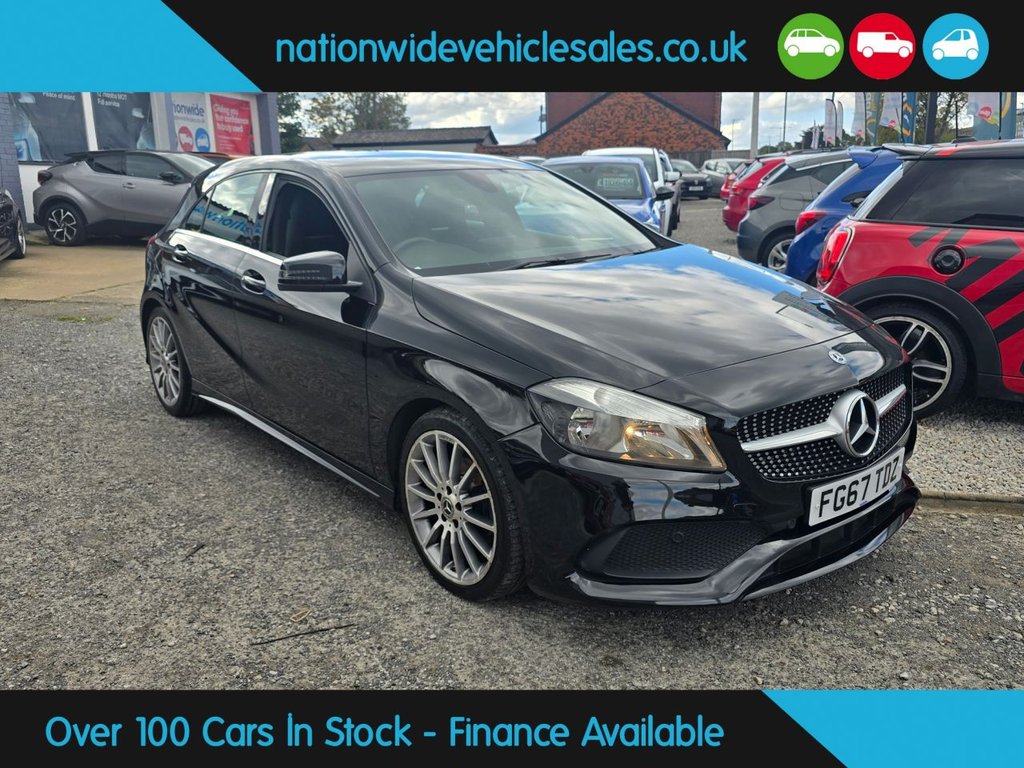 Used Mercedes-Benz A-Class 2017 for sale - 76068362: Photo 1