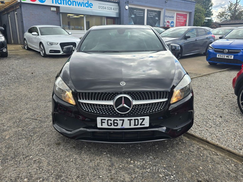 Used Mercedes-Benz A-Class 2017 for sale - 76068362: Photo 2
