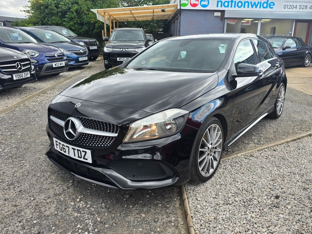 Used Mercedes-Benz A-Class 2017 for sale - 76068362: Photo 3