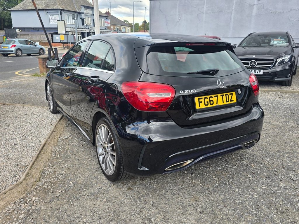 Used Mercedes-Benz A-Class 2017 for sale - 76068362: Photo 4