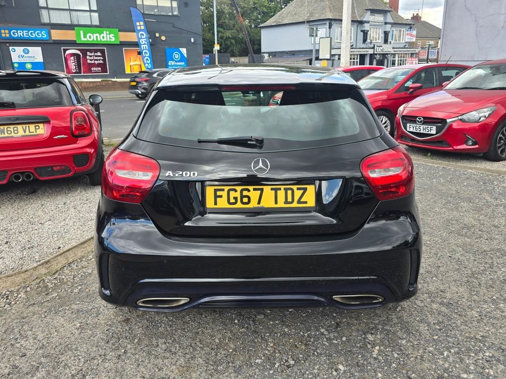 Used Mercedes-Benz A-Class 2017 for sale - 76068362: Photo 5