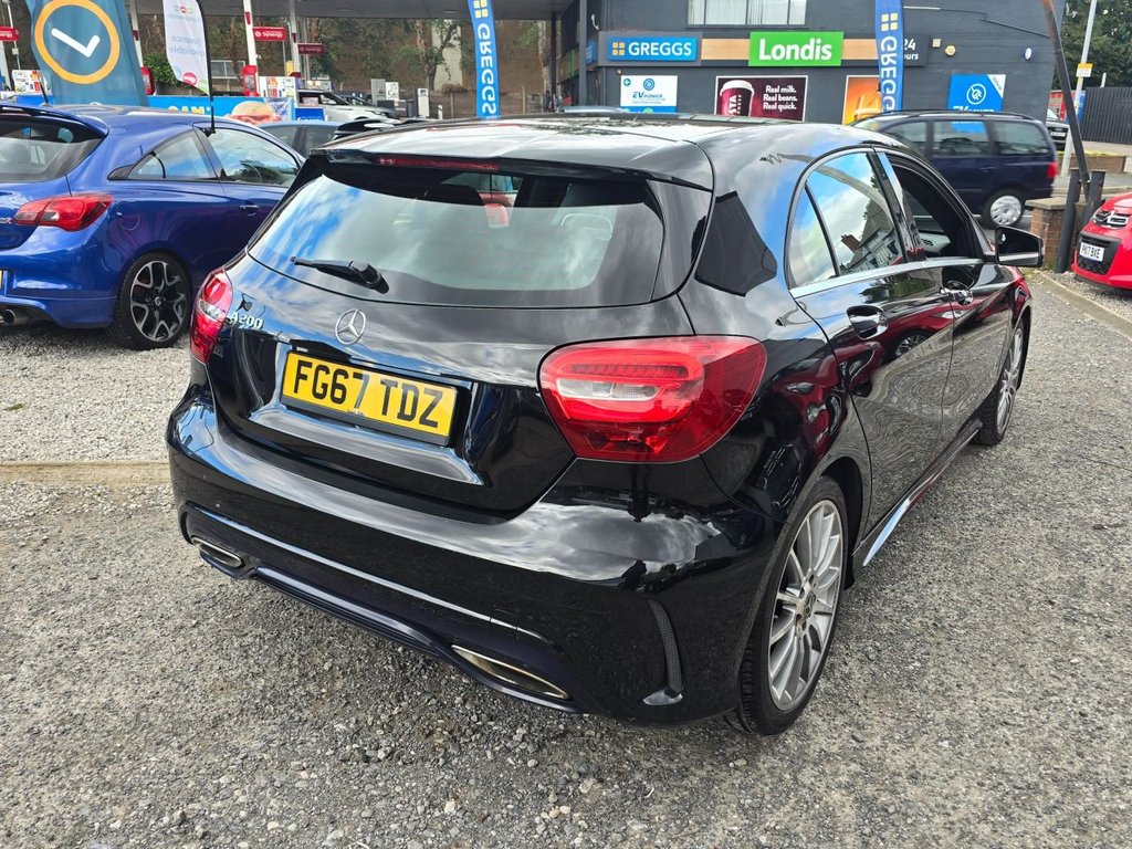 Used Mercedes-Benz A-Class 2017 for sale - 76068362: Photo 6