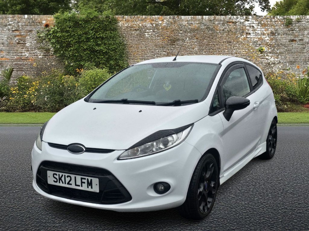 Used Ford Fiesta 2012 for sale - 77275715: Photo 3