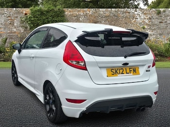 Used Ford Fiesta 2012 for sale - 77275715: Photo