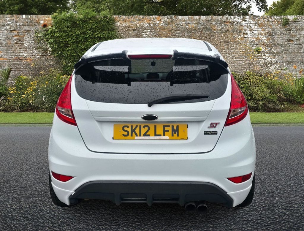 Used Ford Fiesta 2012 for sale - 77275715: Photo 5