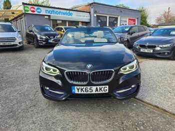Used BMW 2 Series 2015 for sale - 74695977: Photo