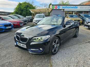 Used BMW 2 Series 2015 for sale - 74695977: Photo