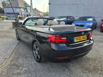 Used BMW 2 Series 2015 for sale - 74695977: Photo
