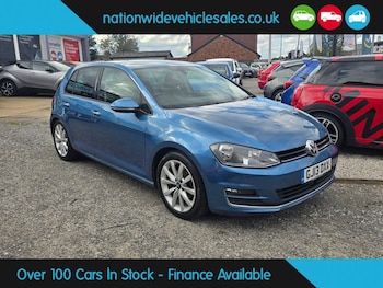 2013 (13) - 1.4 TSI BlueMotion Tech ACT GT Hatchback 5dr Petrol Manual Euro 6 (s/s) (14
